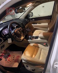 جيب جراند شيروكي